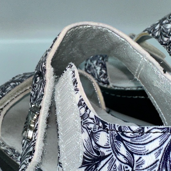 Alegria Sandals by PG Lite SIZE 42 (US Size 11.5-12) Leather preowned - Picture 10 of 14